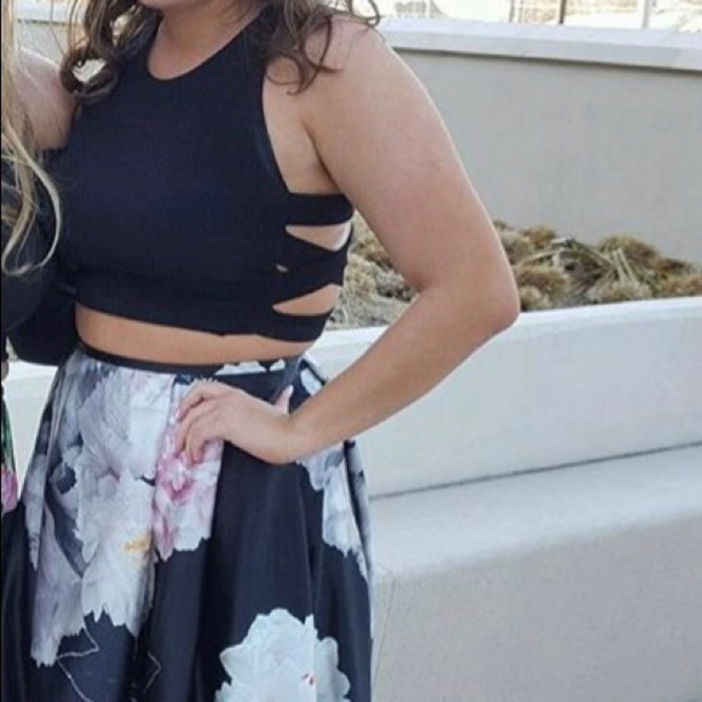 Prom dress